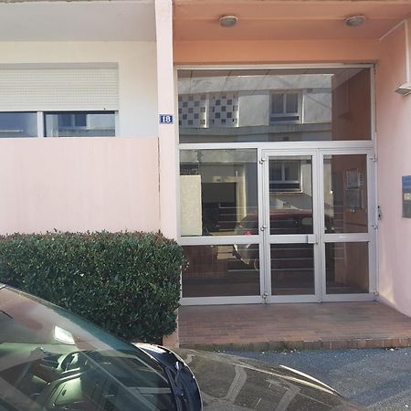 Grand Studio Avec Parking A 10 Minutes Des Plages Lorient Zewnętrze zdjęcie