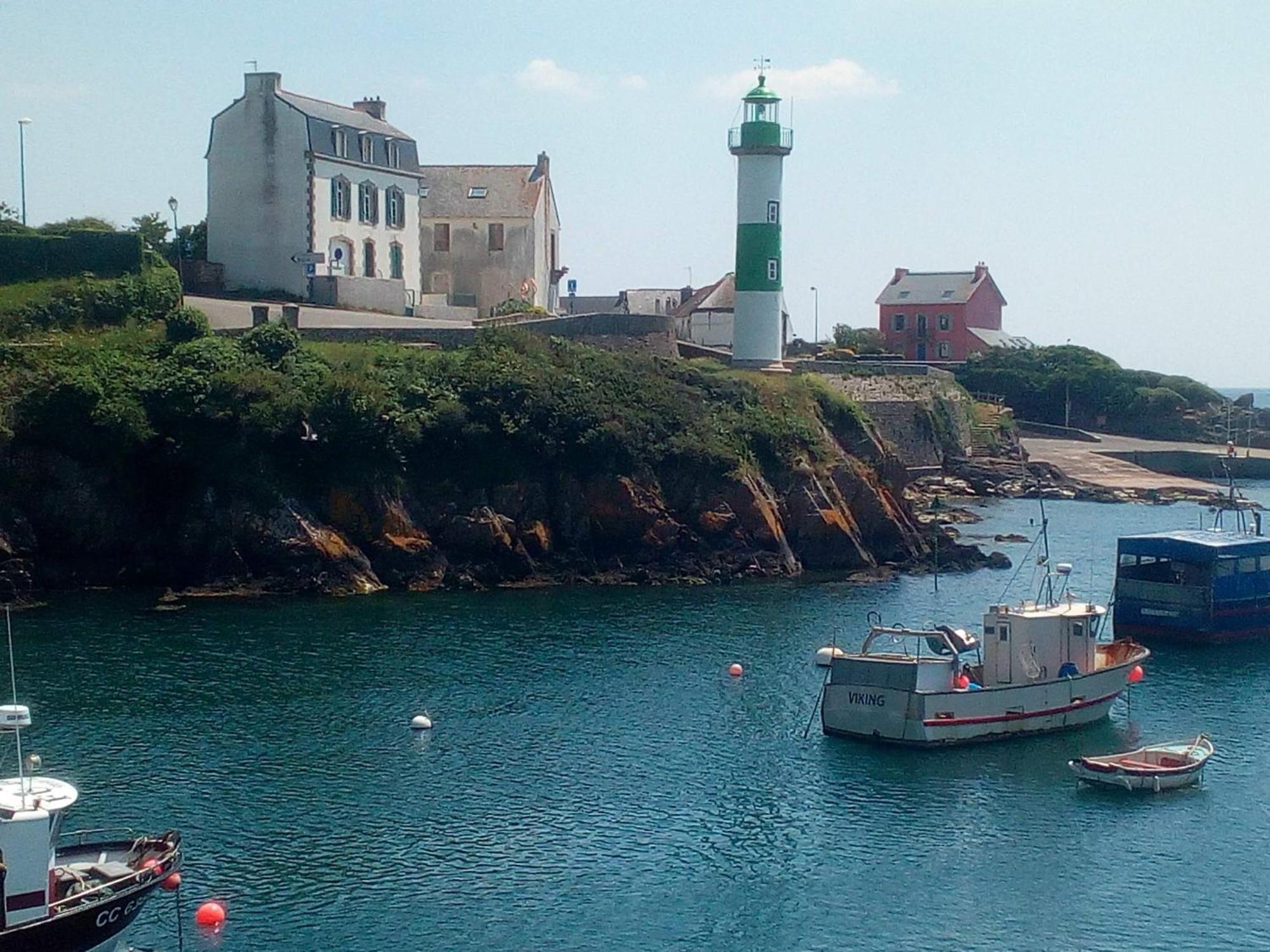Grand Studio Avec Parking A 10 Minutes Des Plages Lorient Zewnętrze zdjęcie