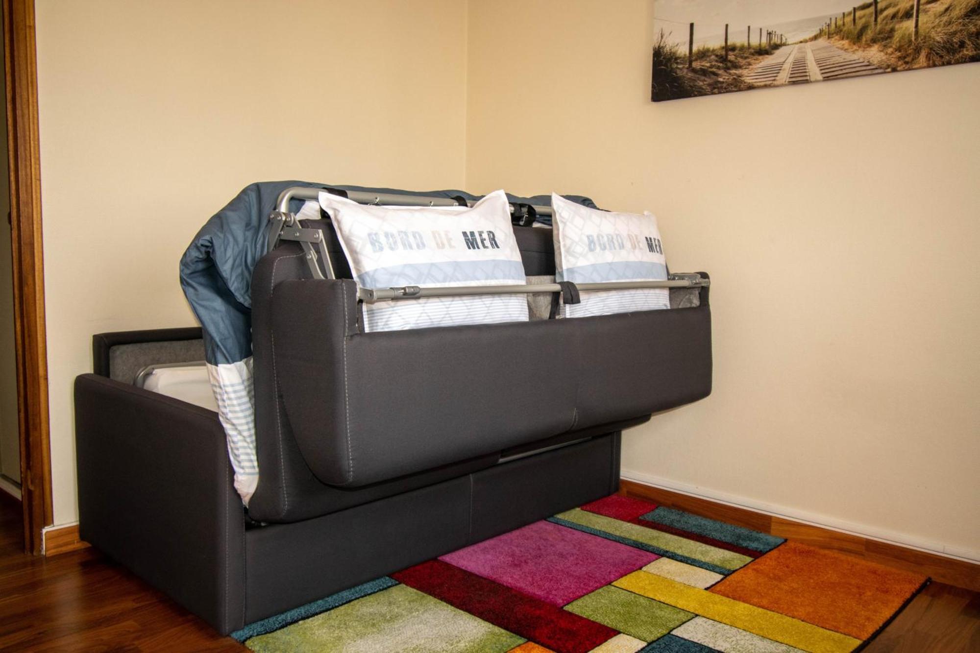 Grand Studio Avec Parking A 10 Minutes Des Plages Lorient Zewnętrze zdjęcie