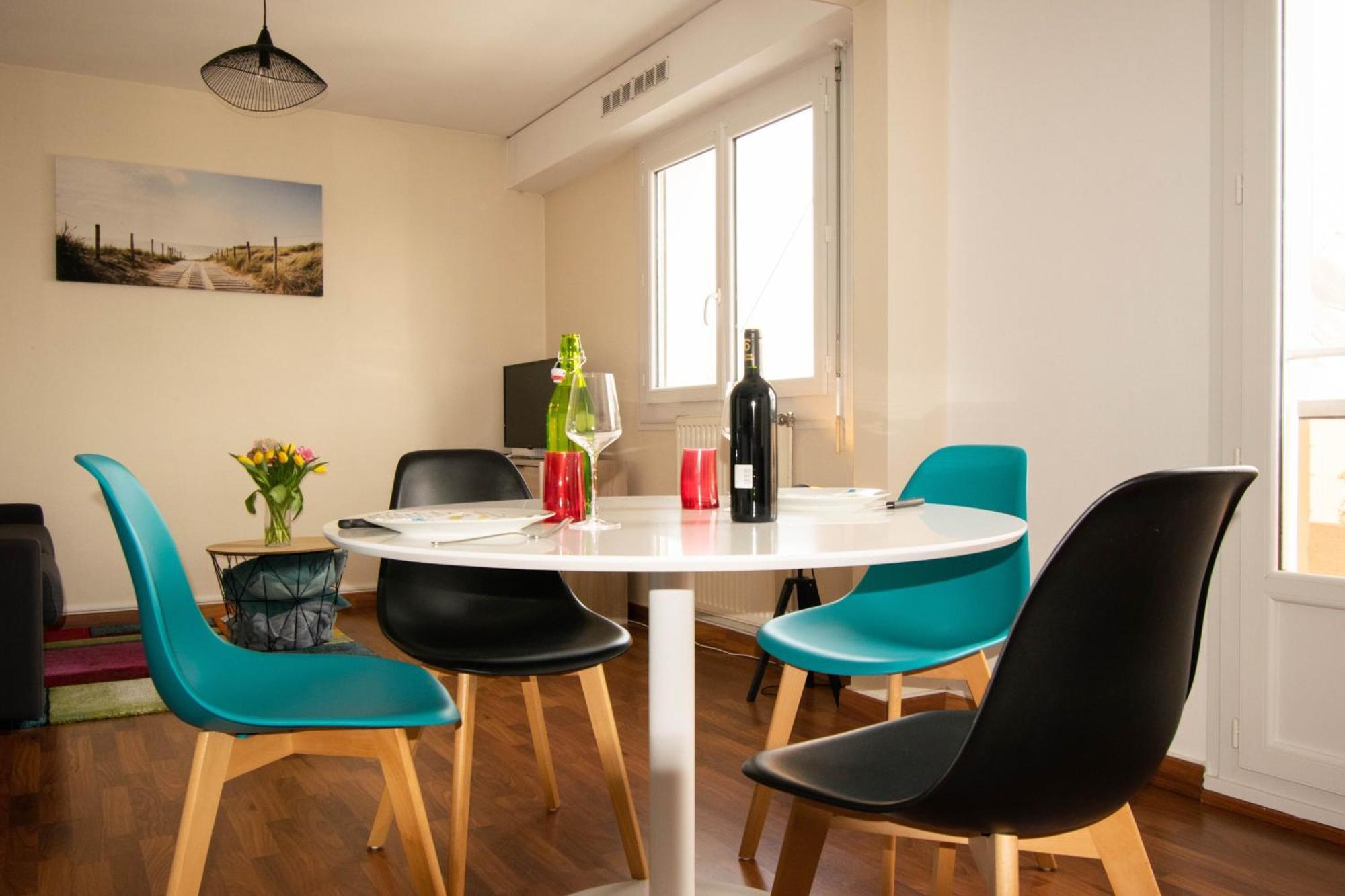 Grand Studio Avec Parking A 10 Minutes Des Plages Lorient Zewnętrze zdjęcie